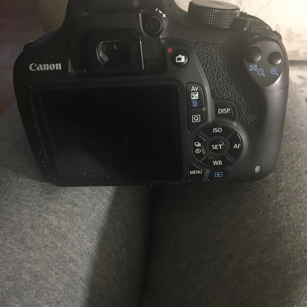 Canon EOS Rebel T5